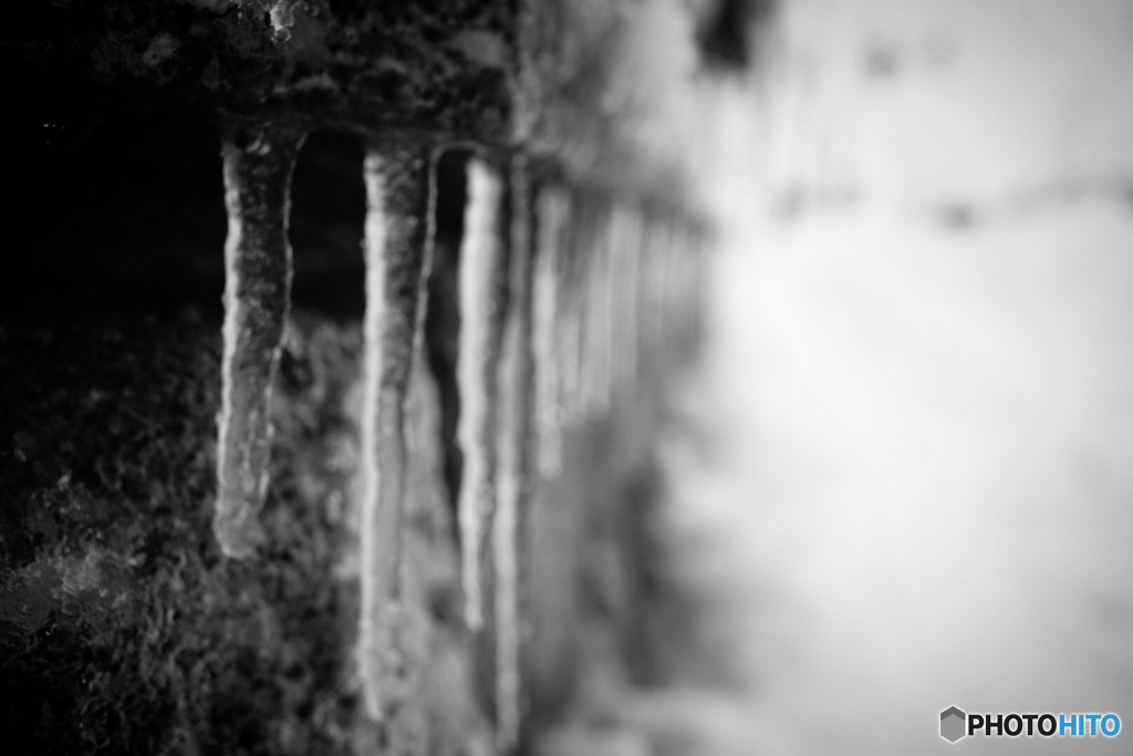 寒さと引き換えに