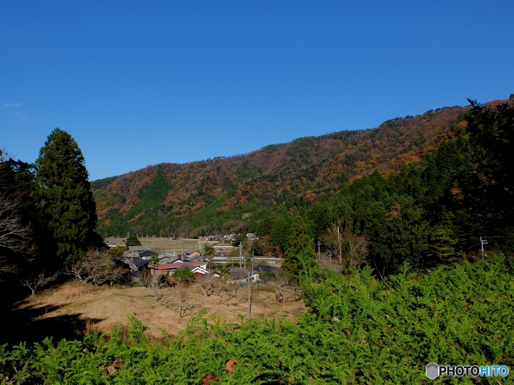 明通寺前