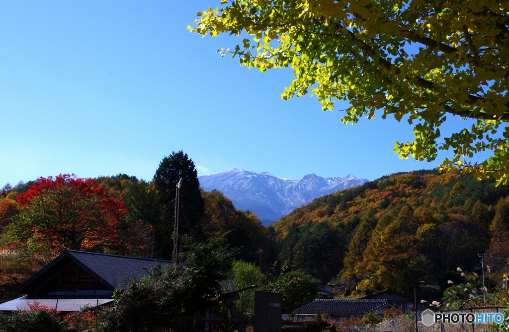 望む御嶽
