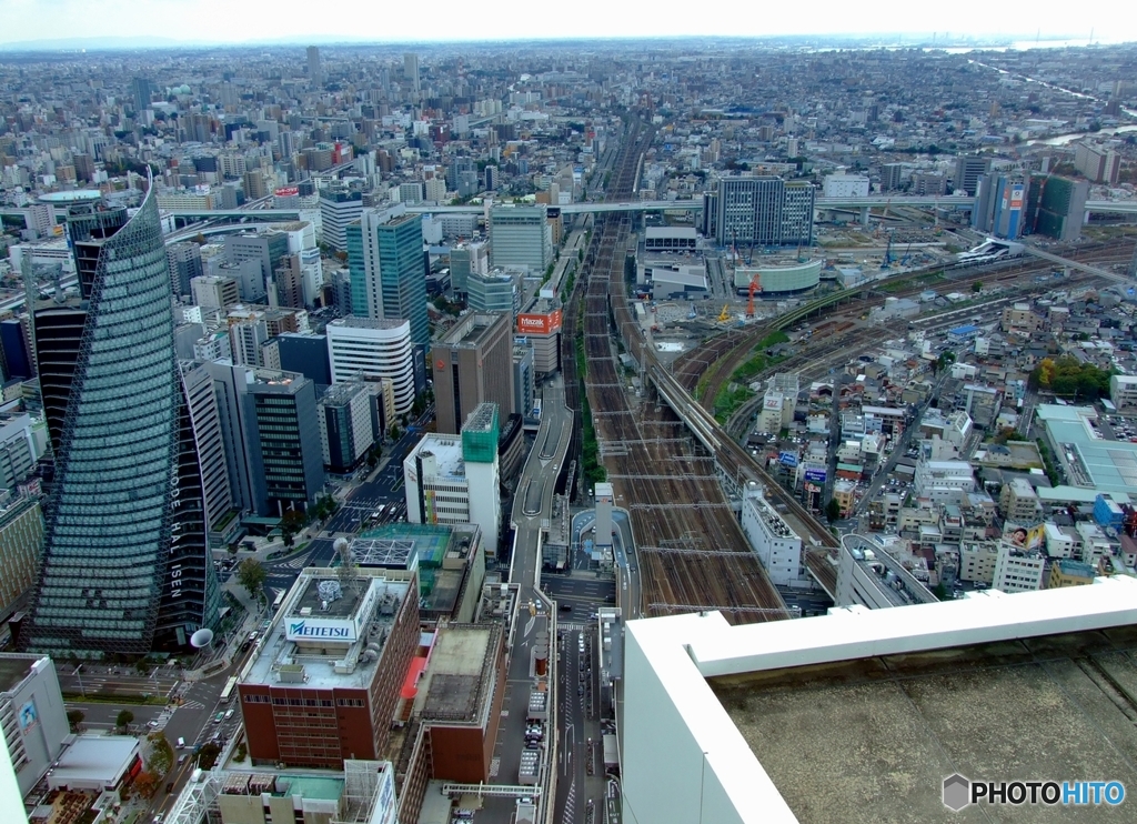 名古屋の風景