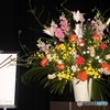 イベント会場にて