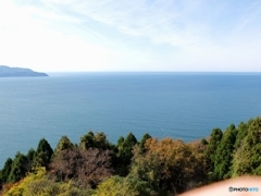 敦賀の海