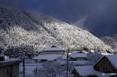 屋上から１