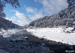 除雪の合間２