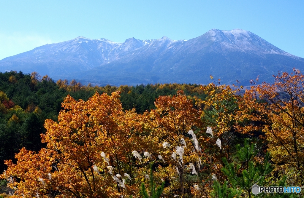 御嶽山