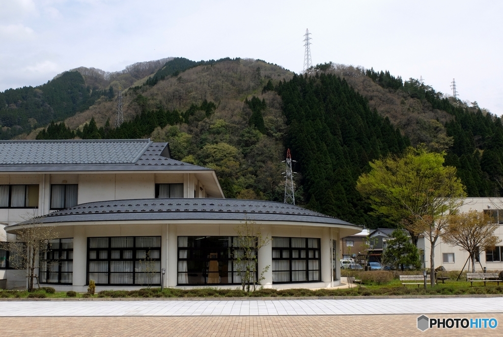 とある図書館