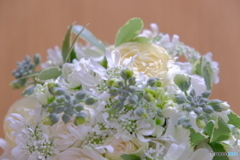 wedding bouquet