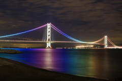 明石海峡大橋