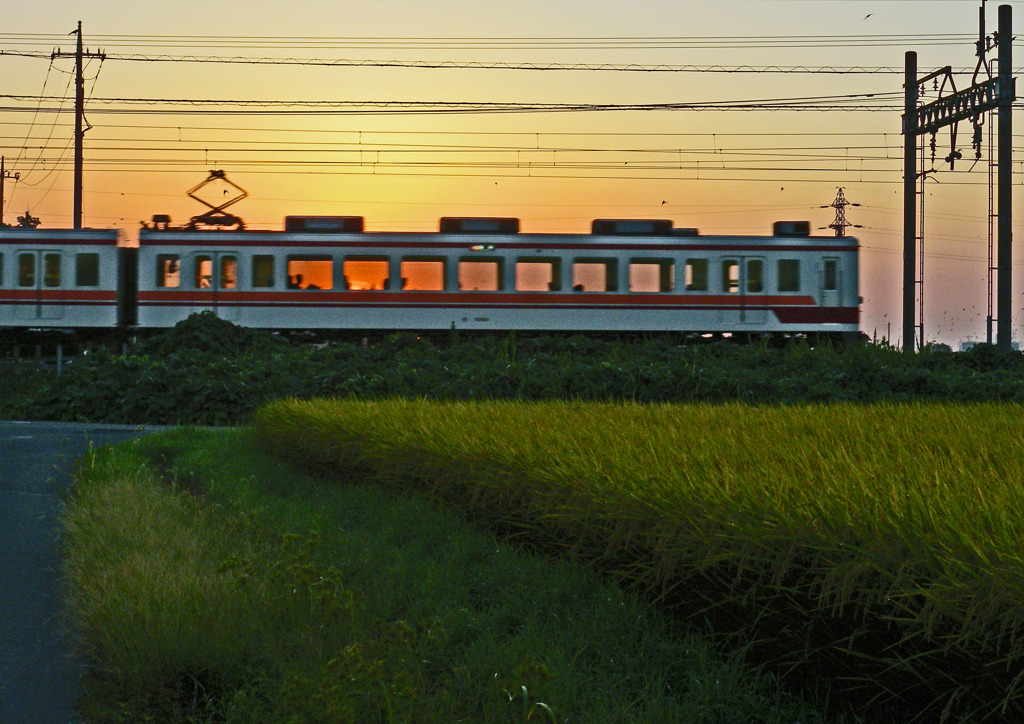 一番電車