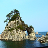 久慈 奇岩つりがね洞