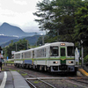 大内宿を訪ねて　⑦ 会津鉄道＠湯野上温泉駅