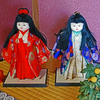 童のお内裏様とお姫様