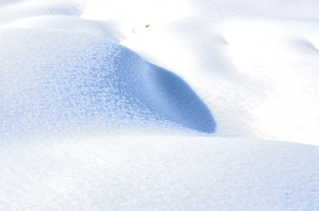 雪の形象　4