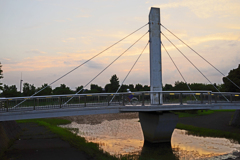 ♪ 明日に架ける橋 ♪