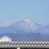 遥かなる富士山