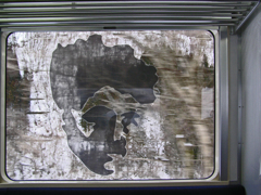 野口英世 ふるさと列車　➃車窓の英世