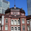 東京駅　① 丸の内側北口