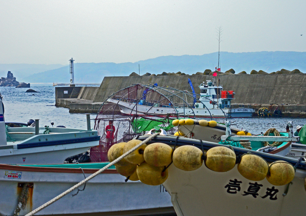 久慈 小袖海岸