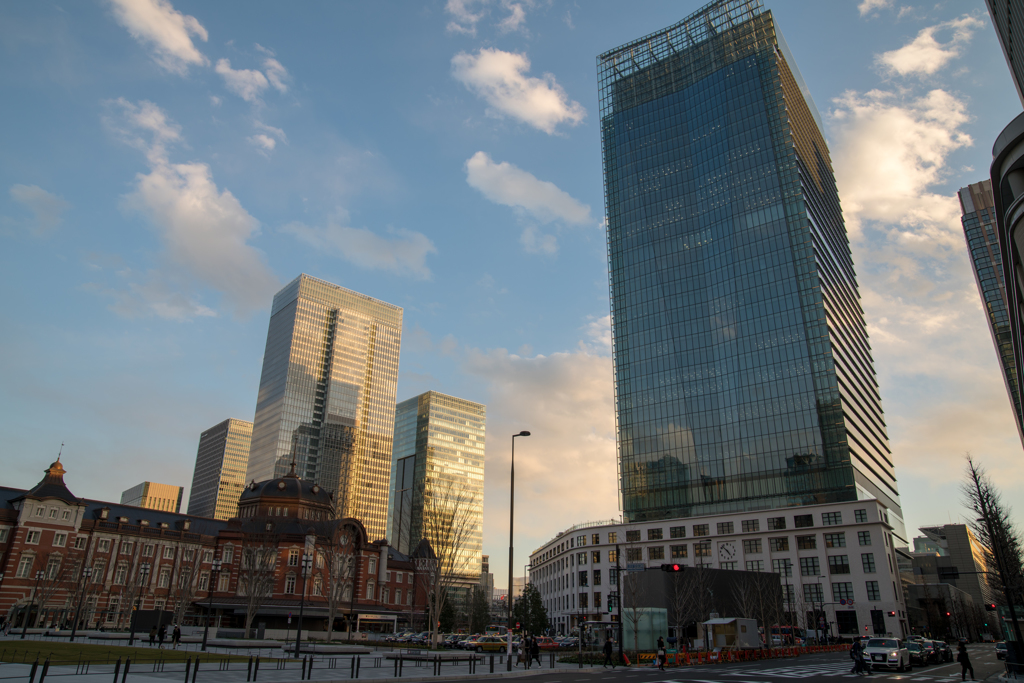 東京駅周辺