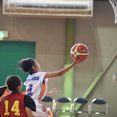 ミニバスケットボール14