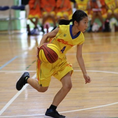 ミニバスケットボール5