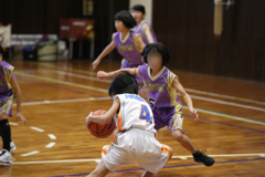 ミニバスケットボール46
