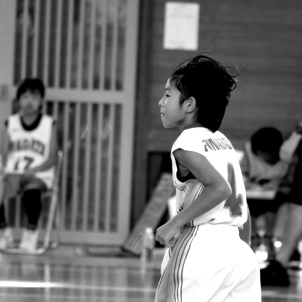 ミニバスケットボール21