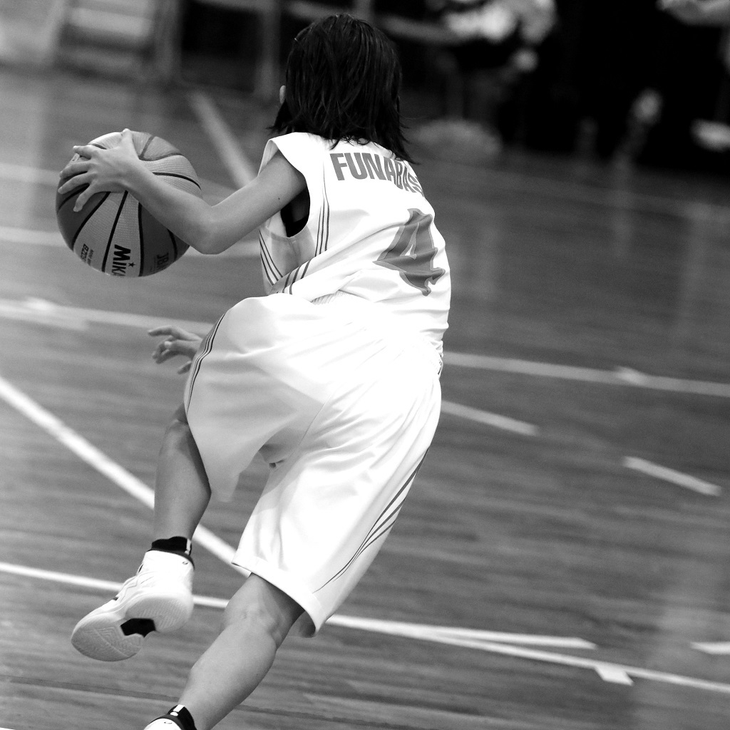 ミニバスケットボール32