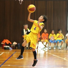 ミニバスケットボール8