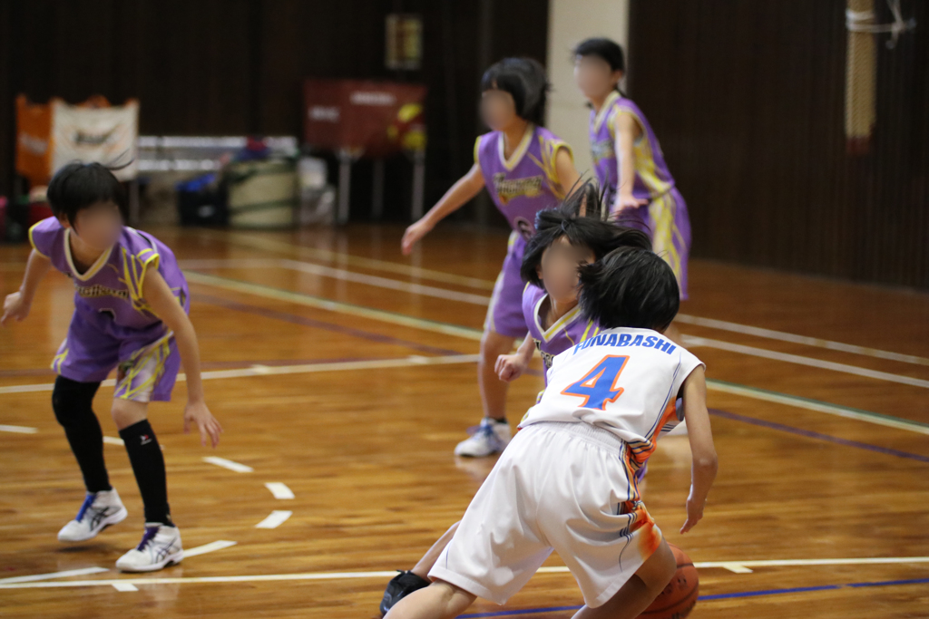 ミニバスケットボール47