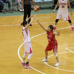 バスケットボール5