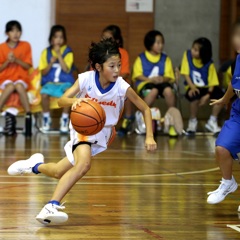 ミニバスケットボール34