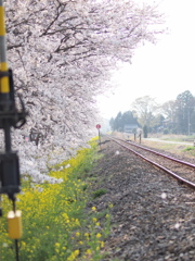 真岡鉄道