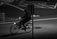 自転車マスク
