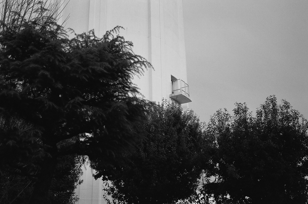 見張り台