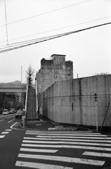 恵比寿ちかくの小学校１