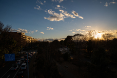 冬公園２