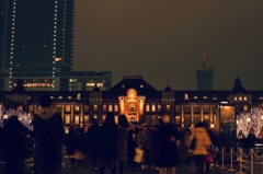 Tokyo Station