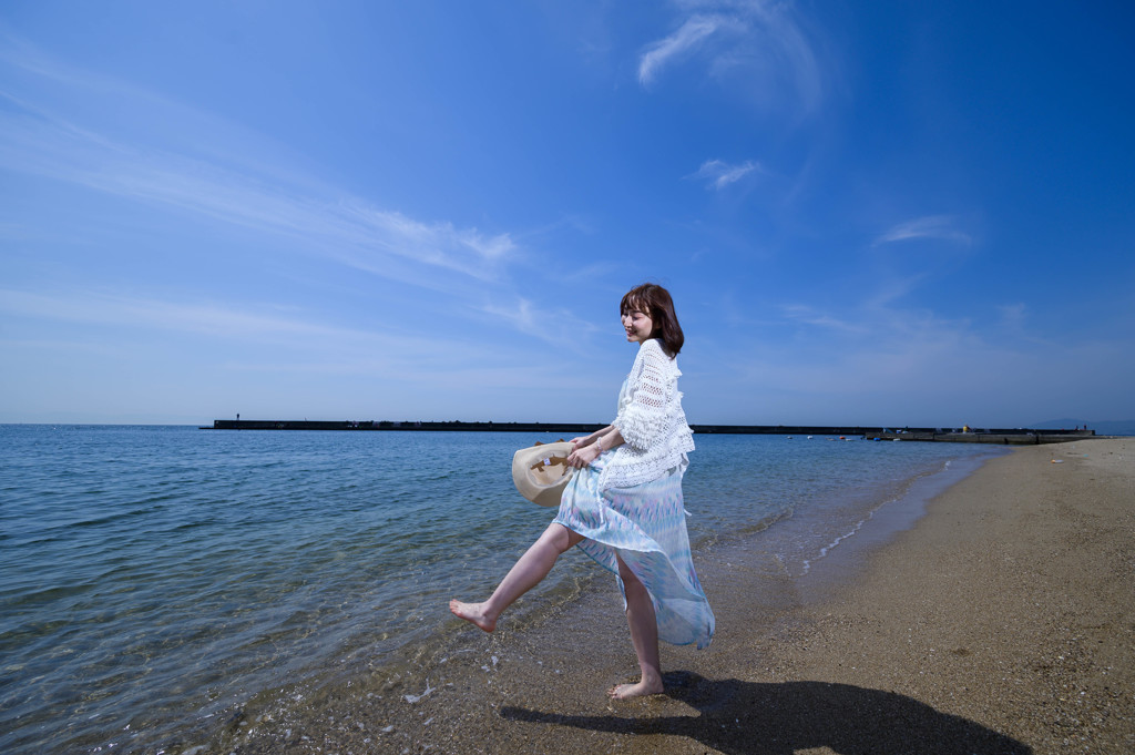 ある暑い日の思い出３