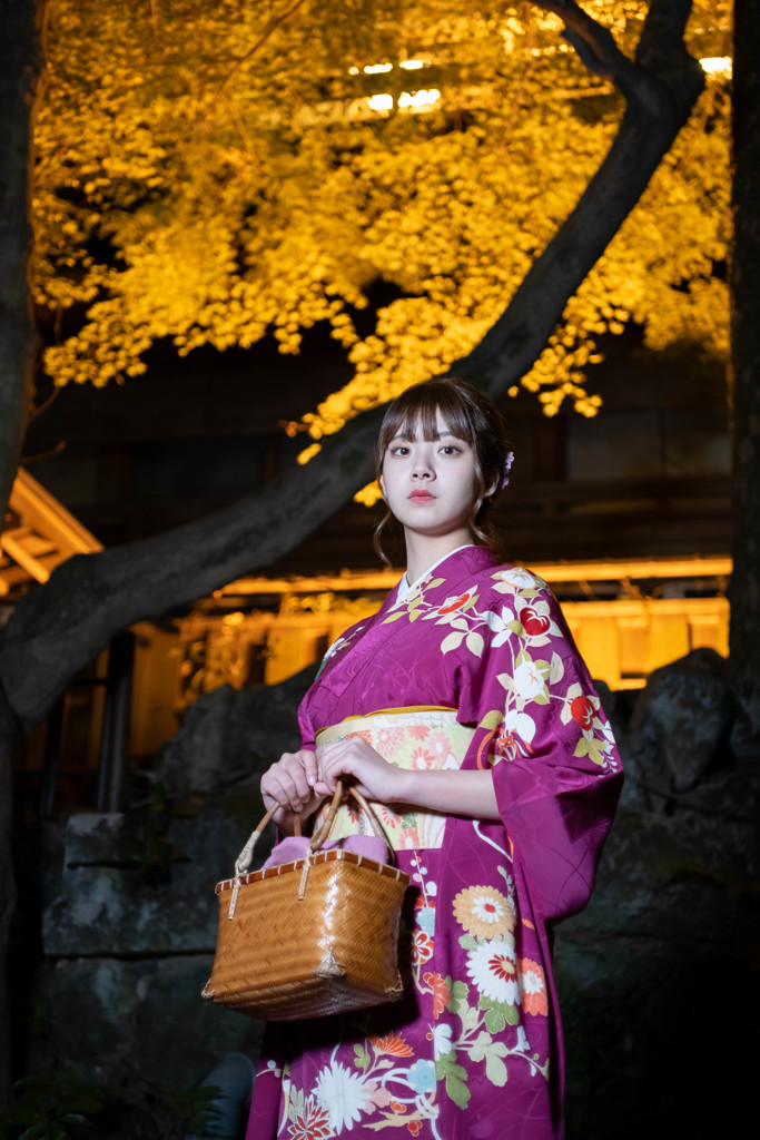 君は美しい。