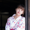 浴衣と日本の女性５