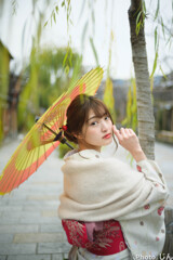 京都と着物の美６