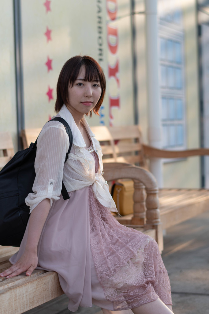 風香ポートレート８