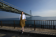ザ、ダイナミック明石海峡大橋