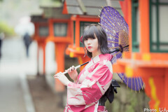 着物の美