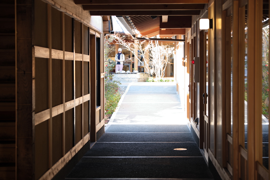 美しい街並み倉敷美観地区１０