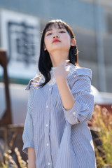 大人びた少女７