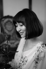 淑女RinRin 赤い薔薇