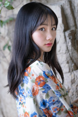 大人びた少女４