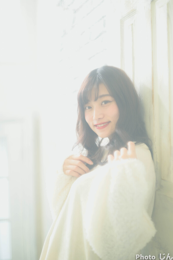 オールドレンズとポートレート８